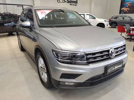 VOLKSWAGEN TIGUAN 1.4 250 TSI TOTAL FLEX ALLSPACE COMFORTLINE TIPTRONIC VOLKSWAGEN TIGUAN 1.4 250 TSI TOTAL FLEX ALLSPACE COMFORTLINE TIPTRONIC